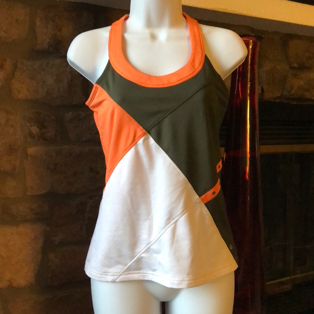 BOLLE HIGH PERFORMANCE WORKOUT TOP